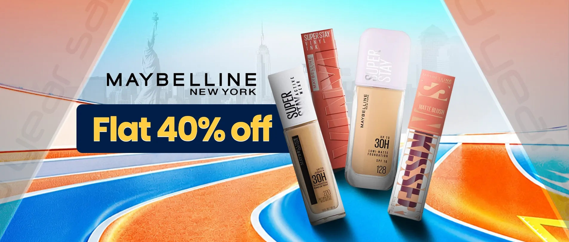 Maybelline