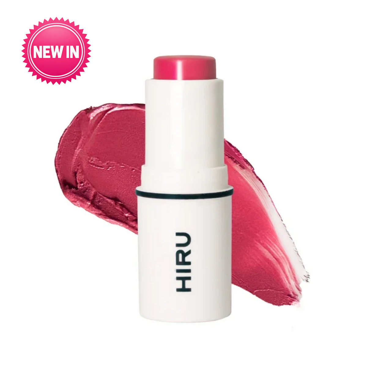 HIRU Instant Blush Multistick Witty Pink