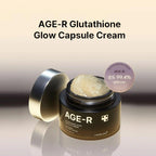 Medicube Age-R Glutathione Glow Capsule Cream 50ml - TheSkinFit