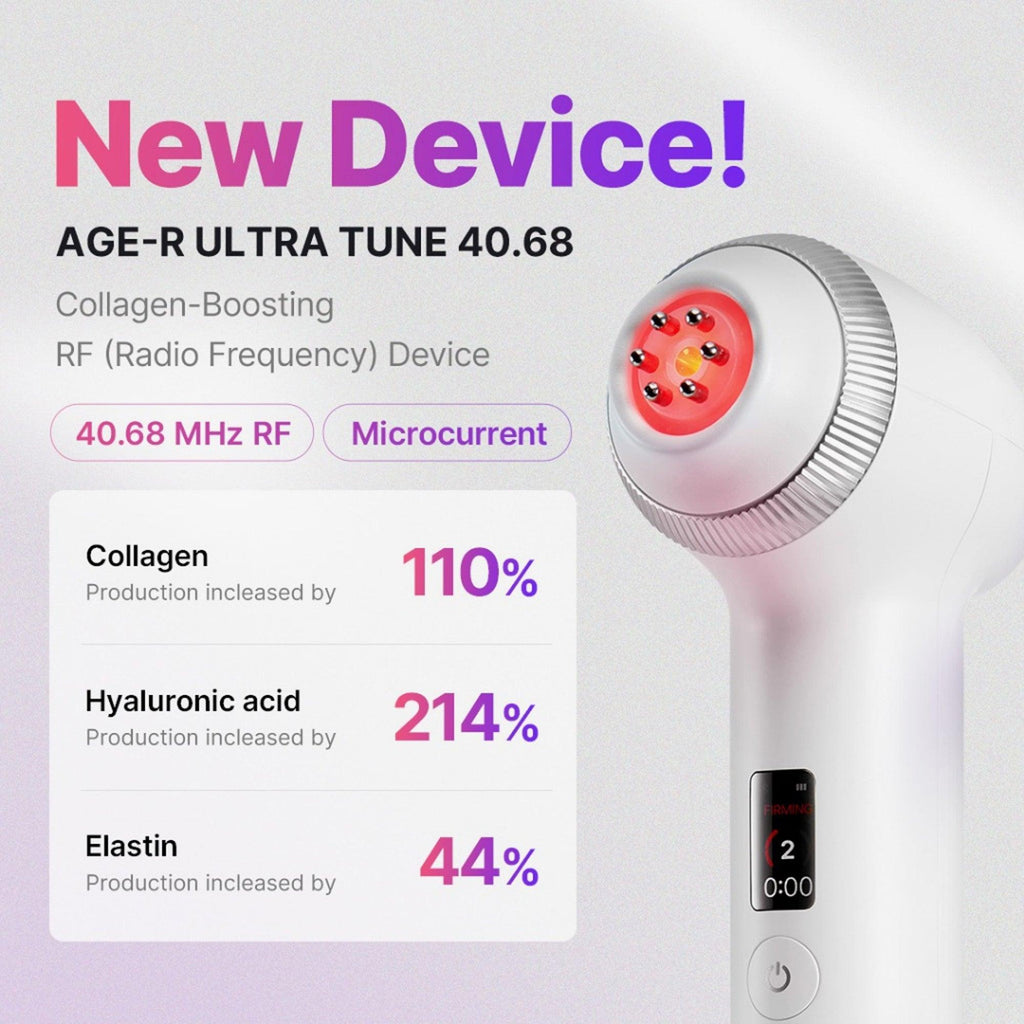 Medicube Age-R Ultra Tune 40.68 1 Piece - TheSkinFit