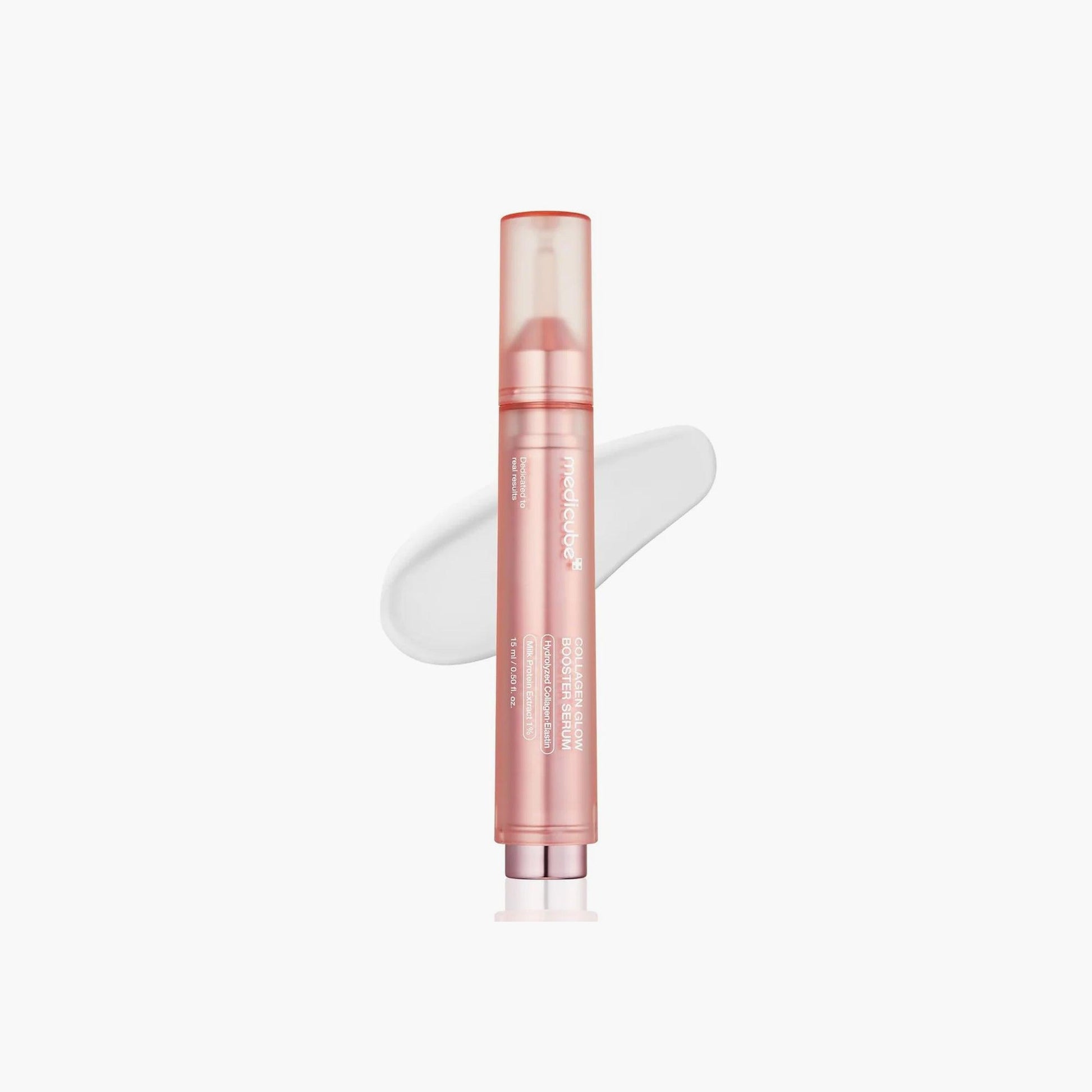 Medicube Collagen Glow Booster Serum 15ml - TheSkinFit