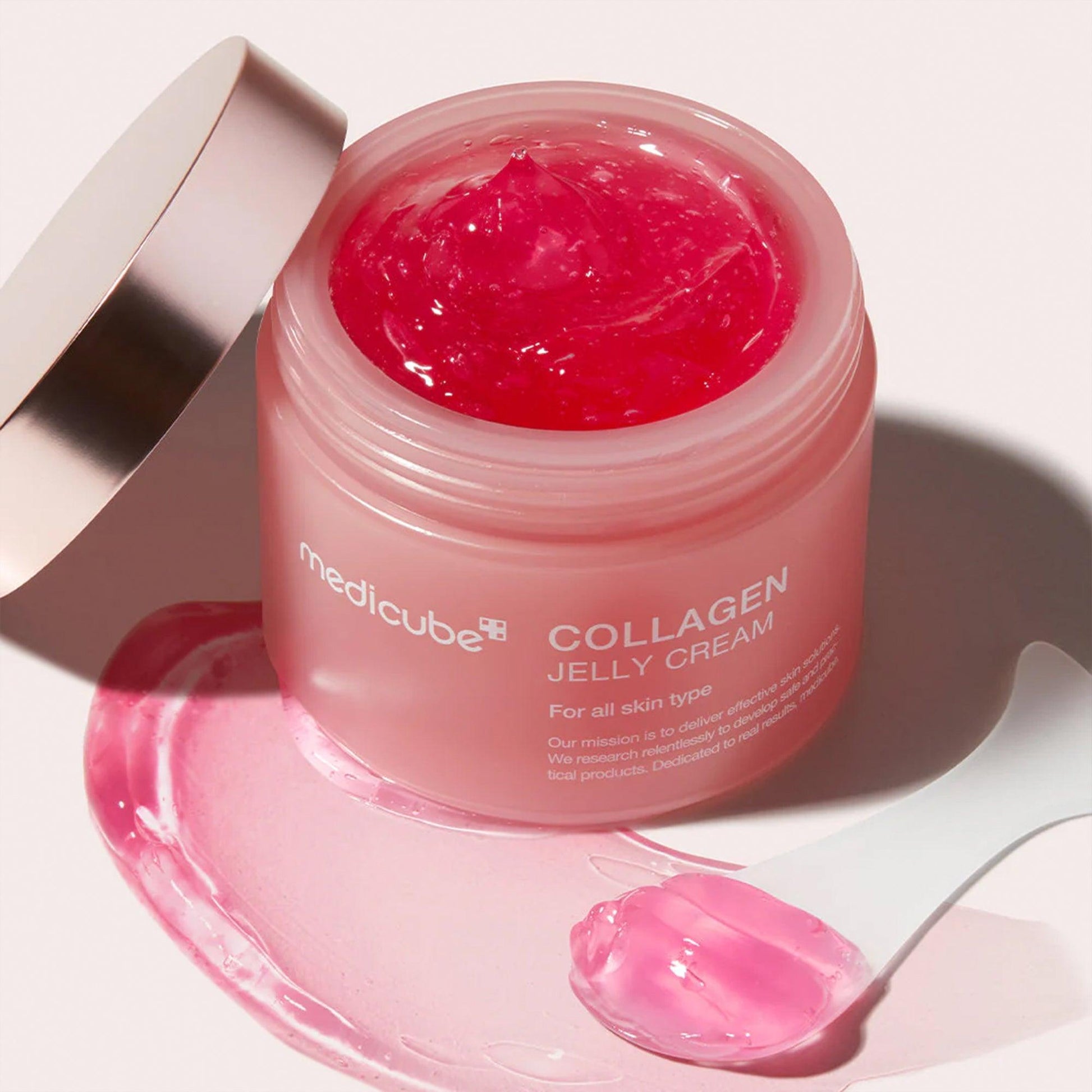 Medicube Collagen Jelly Cream 110ml - TheSkinFit