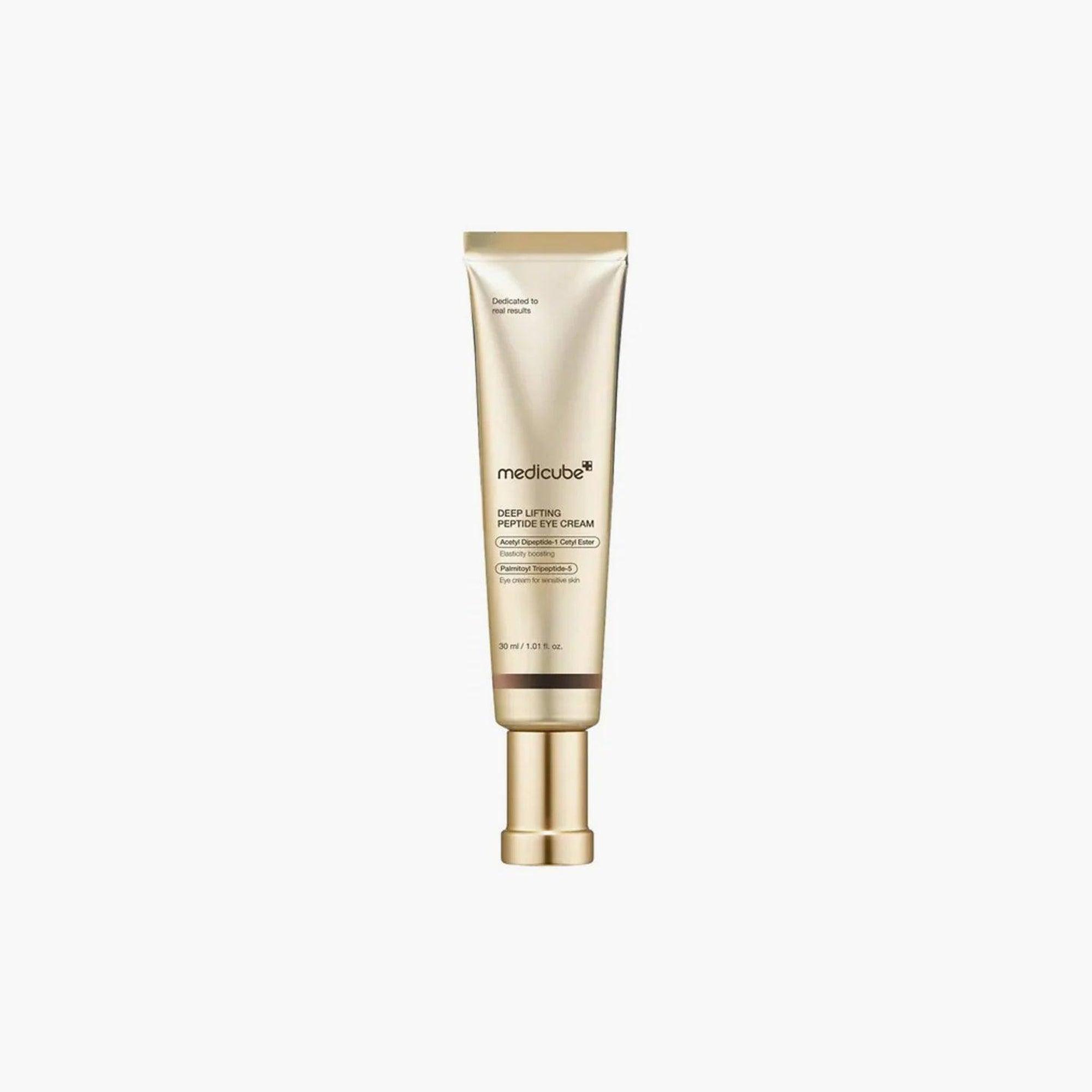 Medicube Deep Lifting Peptide Eye Cream 30ml