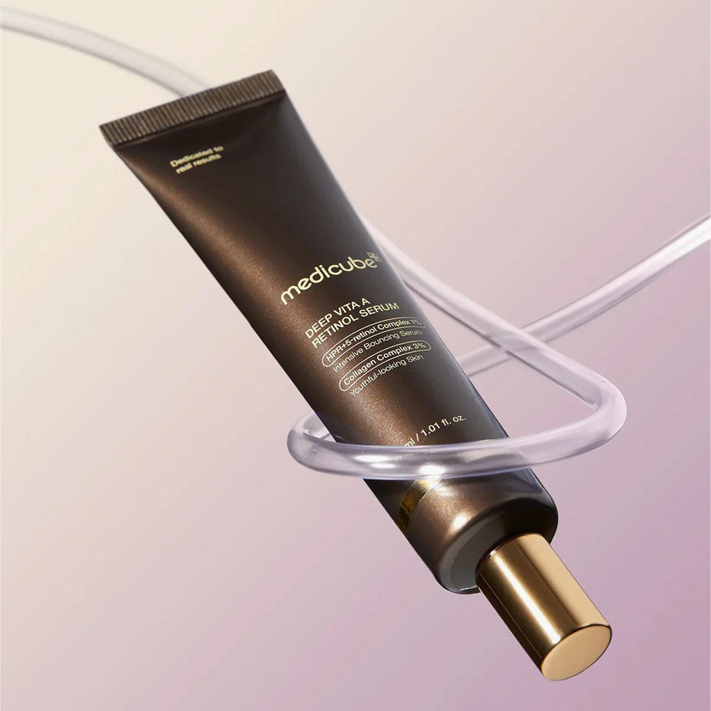 medicube deep vita a retinol serum 30ml pakistan