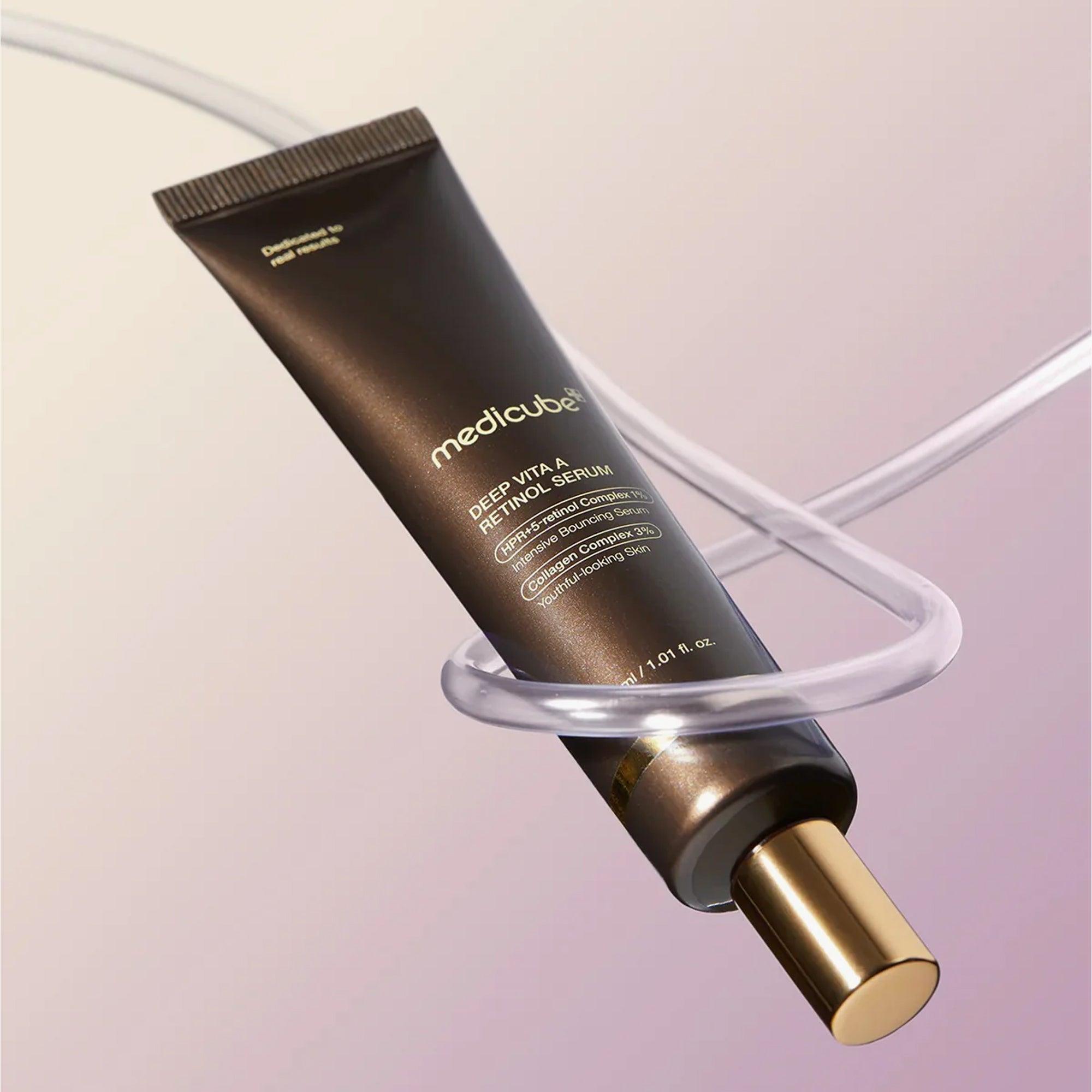 medicube deep vita a retinol serum 30ml pakistan