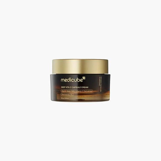 Medicube Deep Vita C Capsule Cream 55gm - TheSkinFit