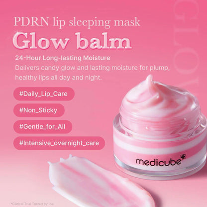 Medicube PDRN Lip Sleeping Mask 10gm