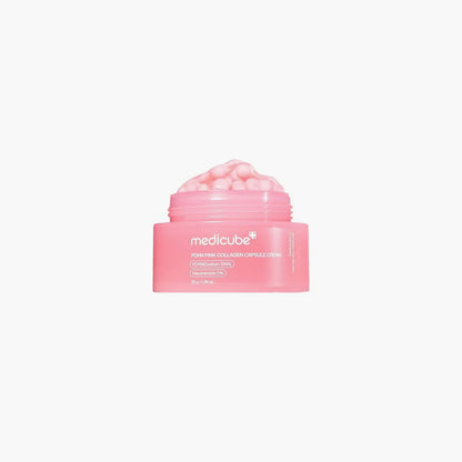 Medicube PDRN Pink Collagen Capsule Cream 55gm