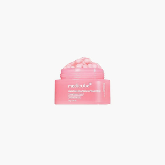 Medicube PDRN Pink Collagen Capsule Cream 55gm