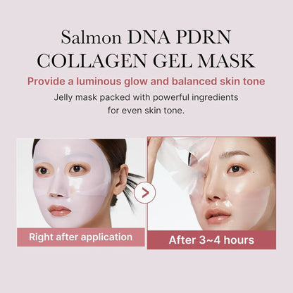 Medicube PDRN Pink Collagen Gel Mask 1 Piece
