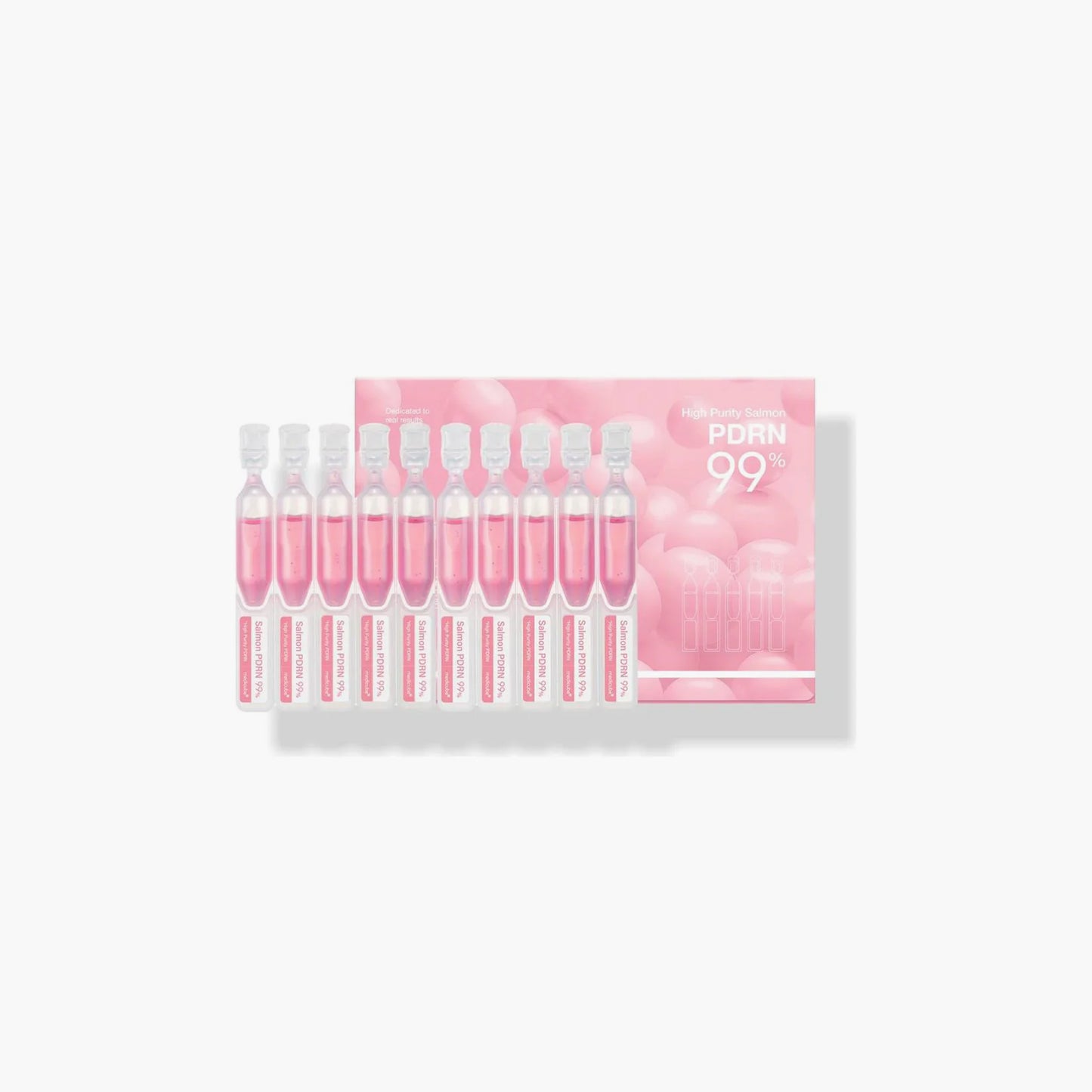 Medicube PDRN Pink One Day Serum Set