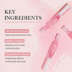 Medicube PDRN Pink One Day Serum Set - TheSkinFit
