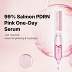 Medicube PDRN Pink One Day Serum Set - TheSkinFit