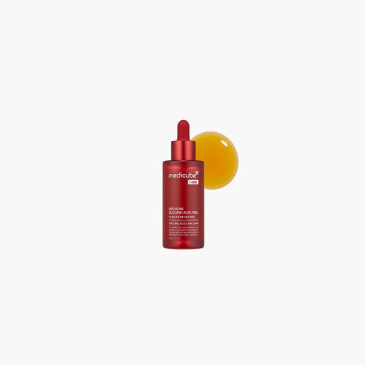 Medicube 1 Min Red Acne Succinic Acid Peel 40gm