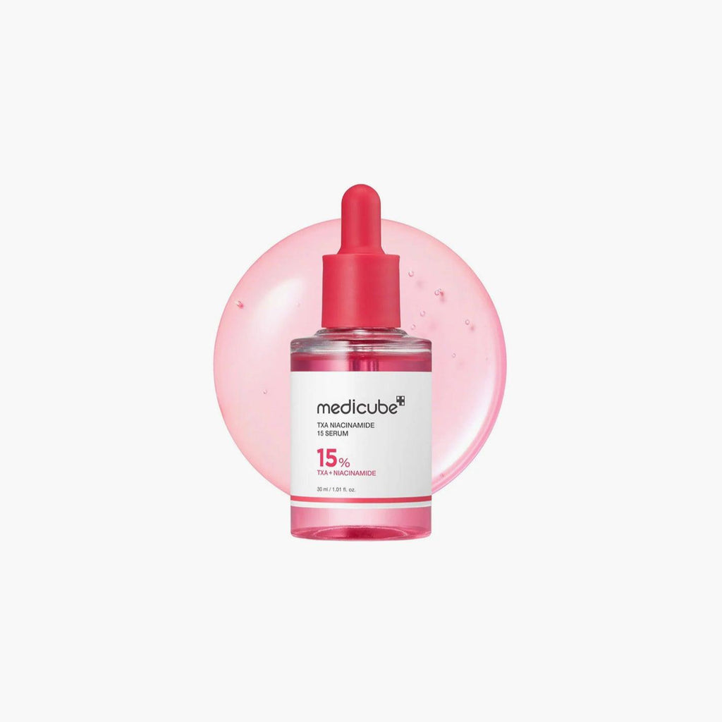 Medicube TXA Niacinamide 15 Serum 30ml - TheSkinFit