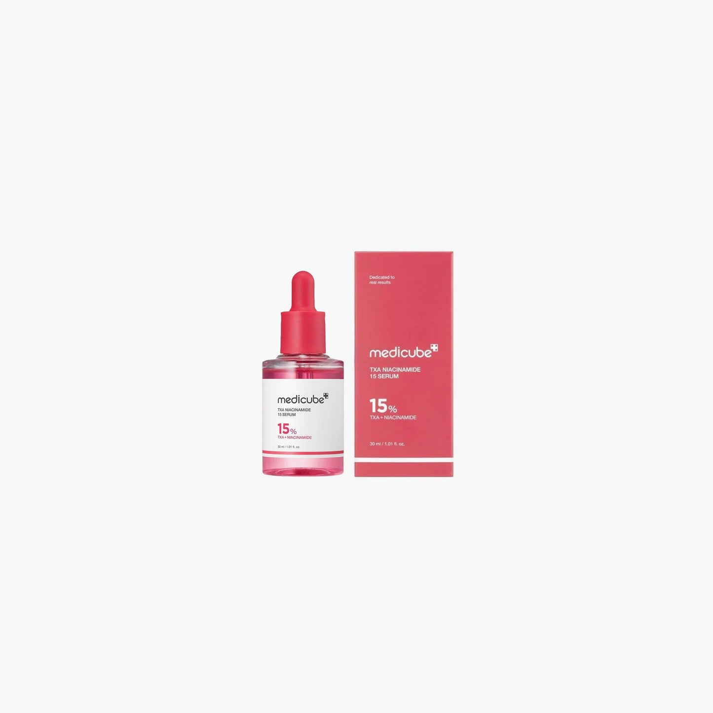 Medicube TXA Niacinamide 15 Serum 30ml - TheSkinFit