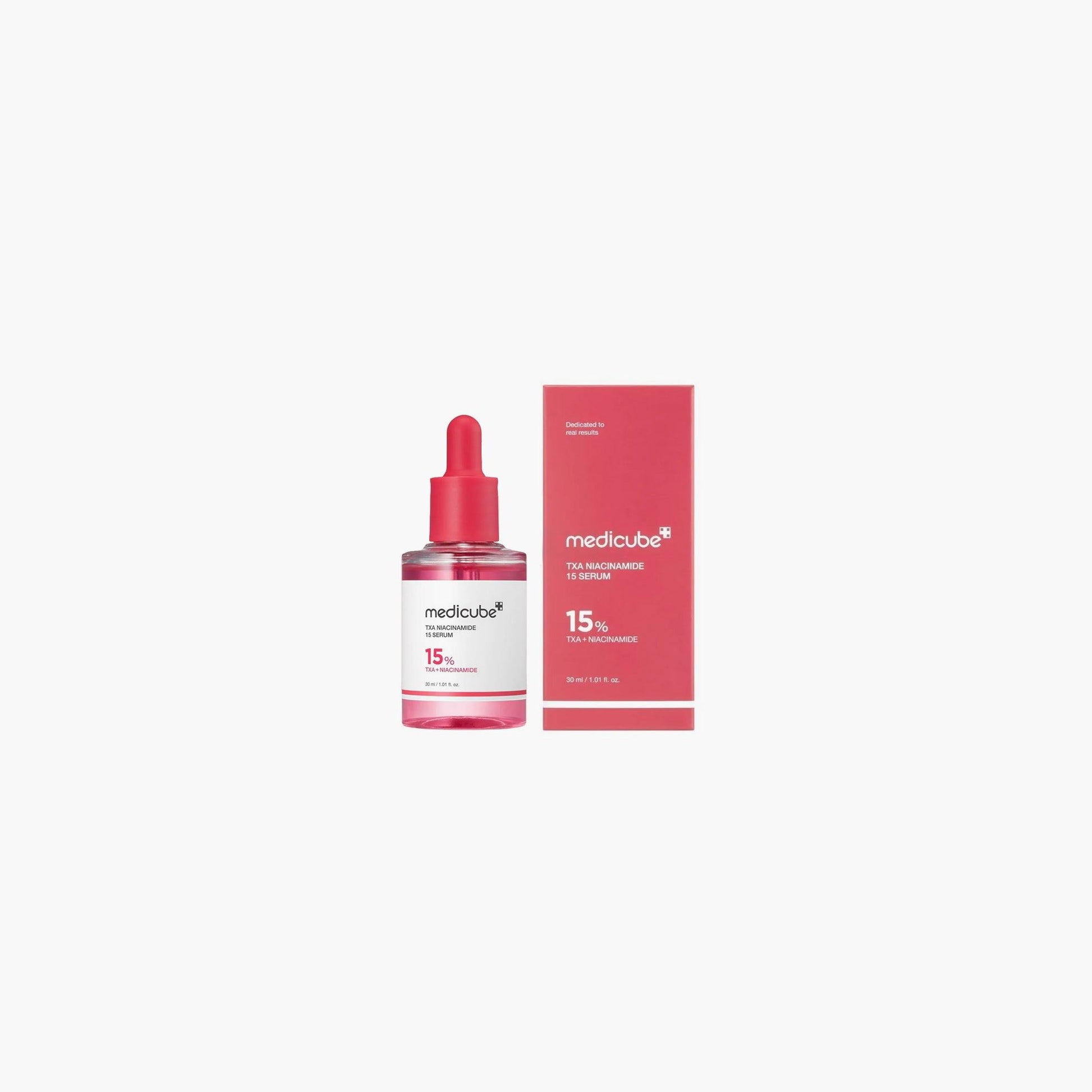 Medicube TXA Niacinamide 15 Serum 30ml - TheSkinFit