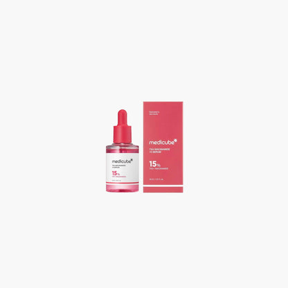Medicube TXA Niacinamide 15 Serum 30ml - TheSkinFit