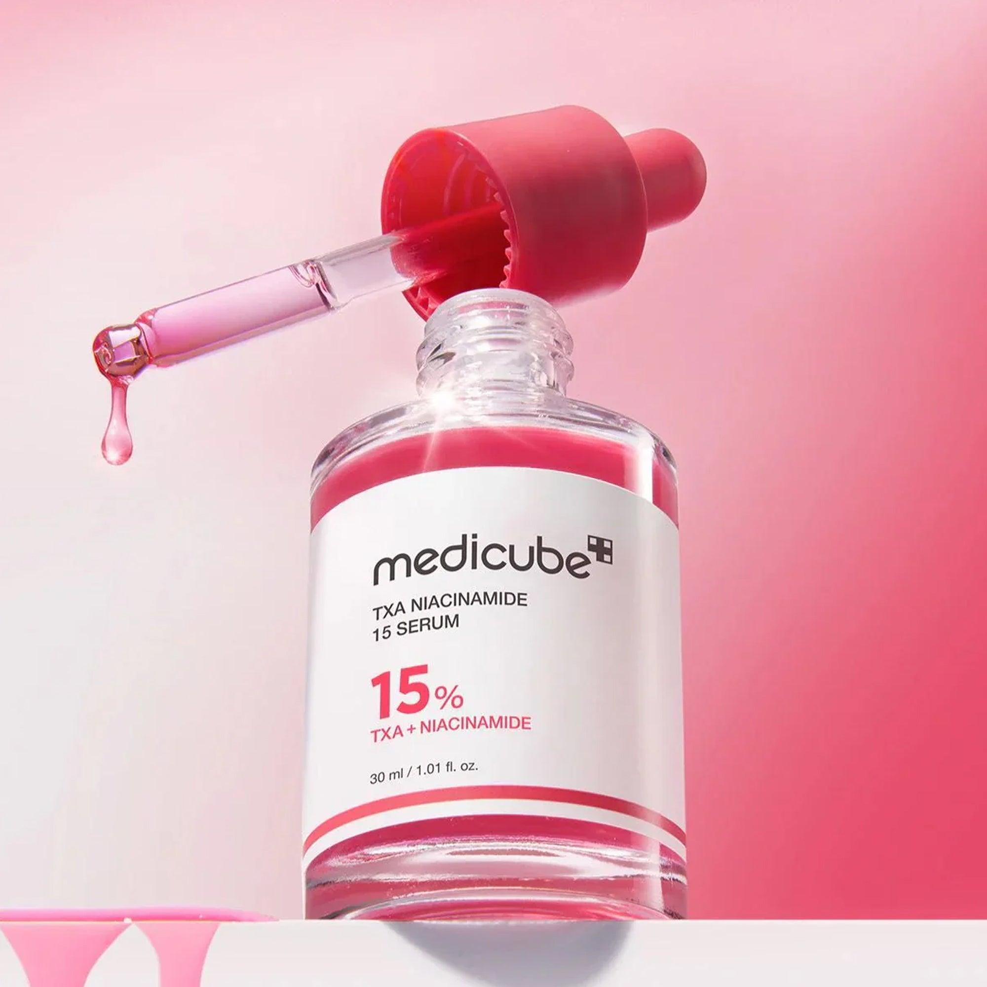 Medicube TXA Niacinamide 15 Serum 30ml - TheSkinFit