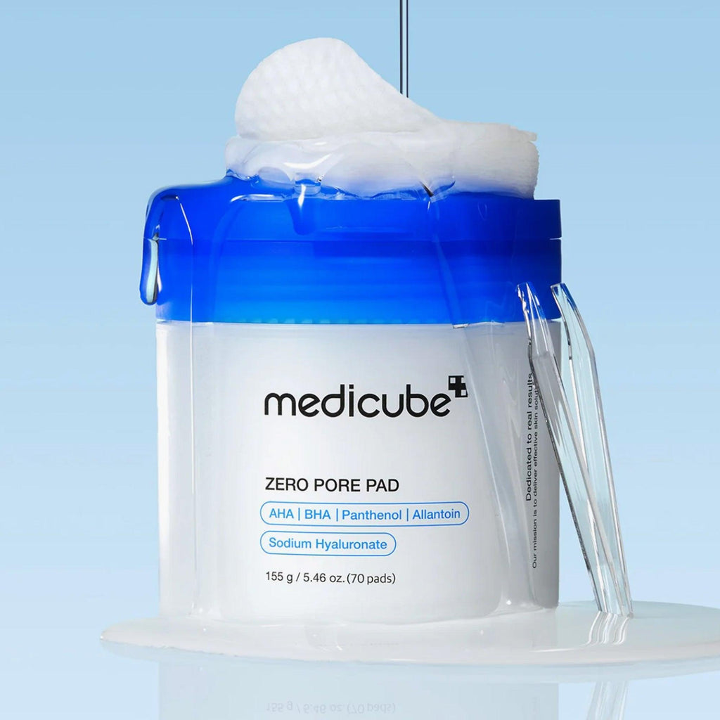 Medicube Zero Pore Pad 70 Pads - TheSkinFit