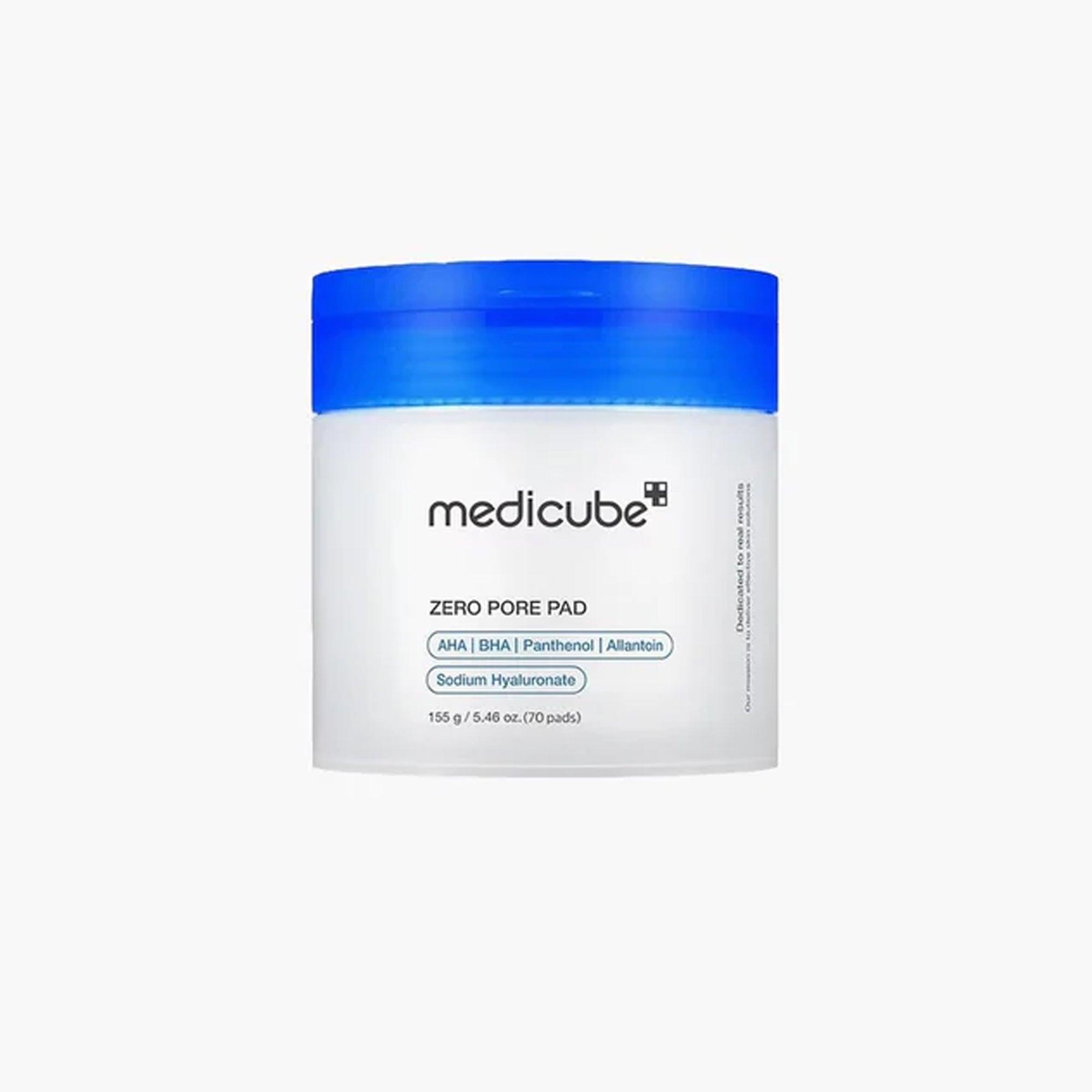 Medicube Zero Pore Pad 70 Pads - TheSkinFit