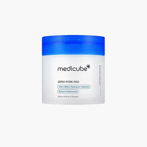Medicube Zero Pore Pad 70 Pads