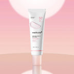 medicube pdrn pink tone up sun cream ingredients