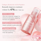 medicube pdrn pink collagen exosome shot 2000 serum 30ml reviews