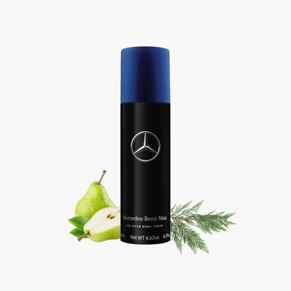 Mercedes Benz Blue Men Deo 200ml