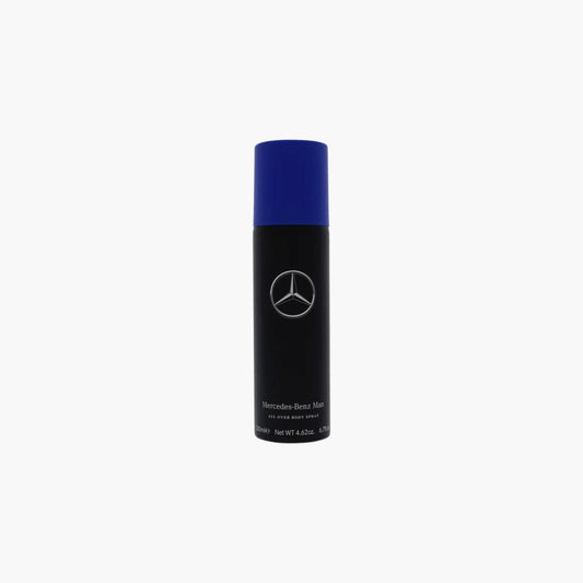 Mercedes Benz For Men Deodorant Navy Blue 200ml - TheSkinFit