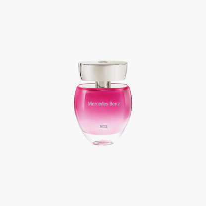 Mercedes-Benz Rose Eau De Toilette for Women 90ml