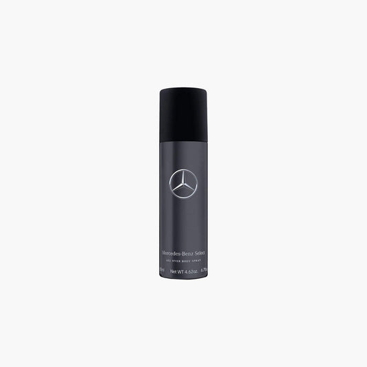 Mercedes Benz Select Deodorant Black 200ml - TheSkinFit
