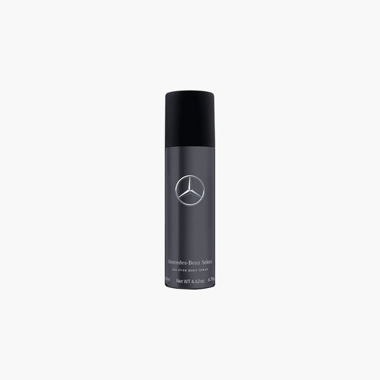 Mercedes Benz Select Deodorant Black 200ml