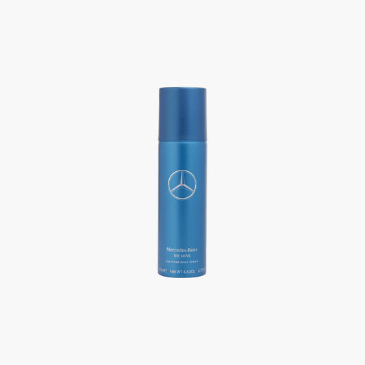 Mercedes-Benz The Move