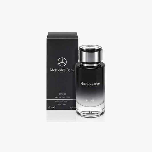 Mercedes Benz Intense Men Eau De Toilette 120ml