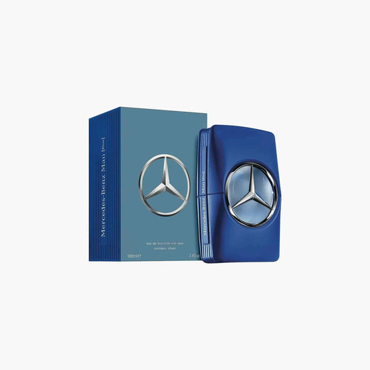 Mercedes Benz Men Eau De Toilette 100ml