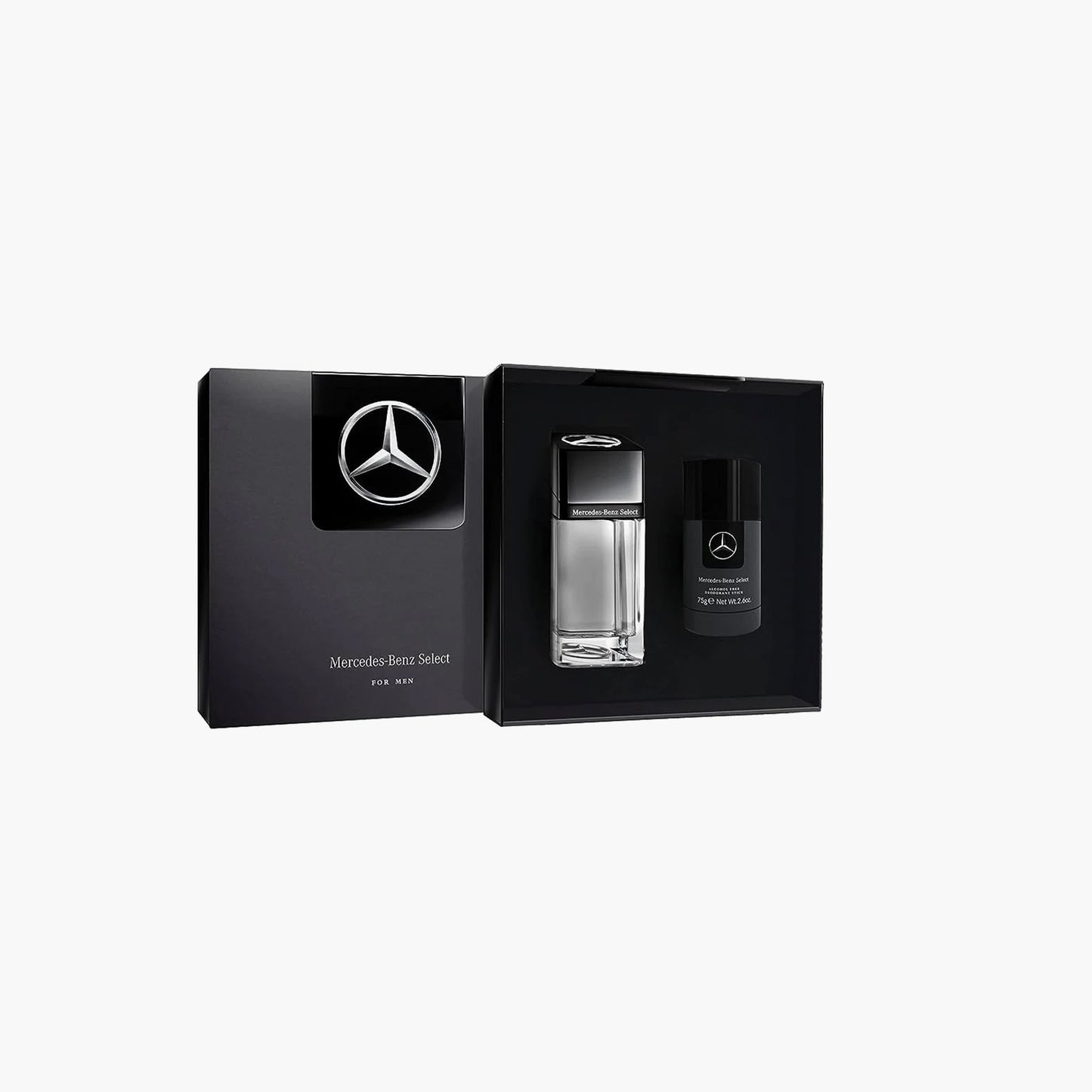 Mercedes Benz Select Men 2 Piece Gift Set