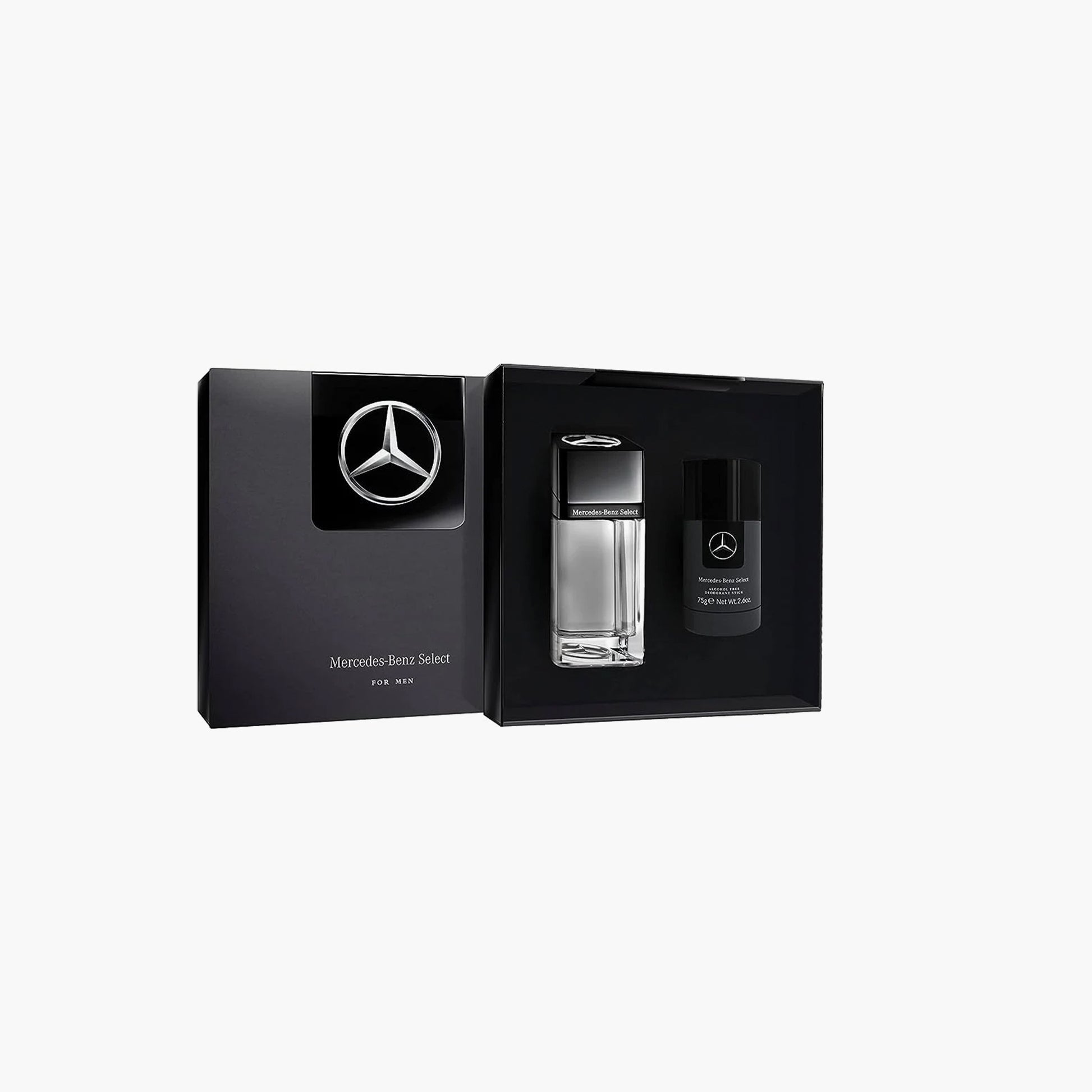 Mercedes Benz Select Men 2 Piece Gift Set