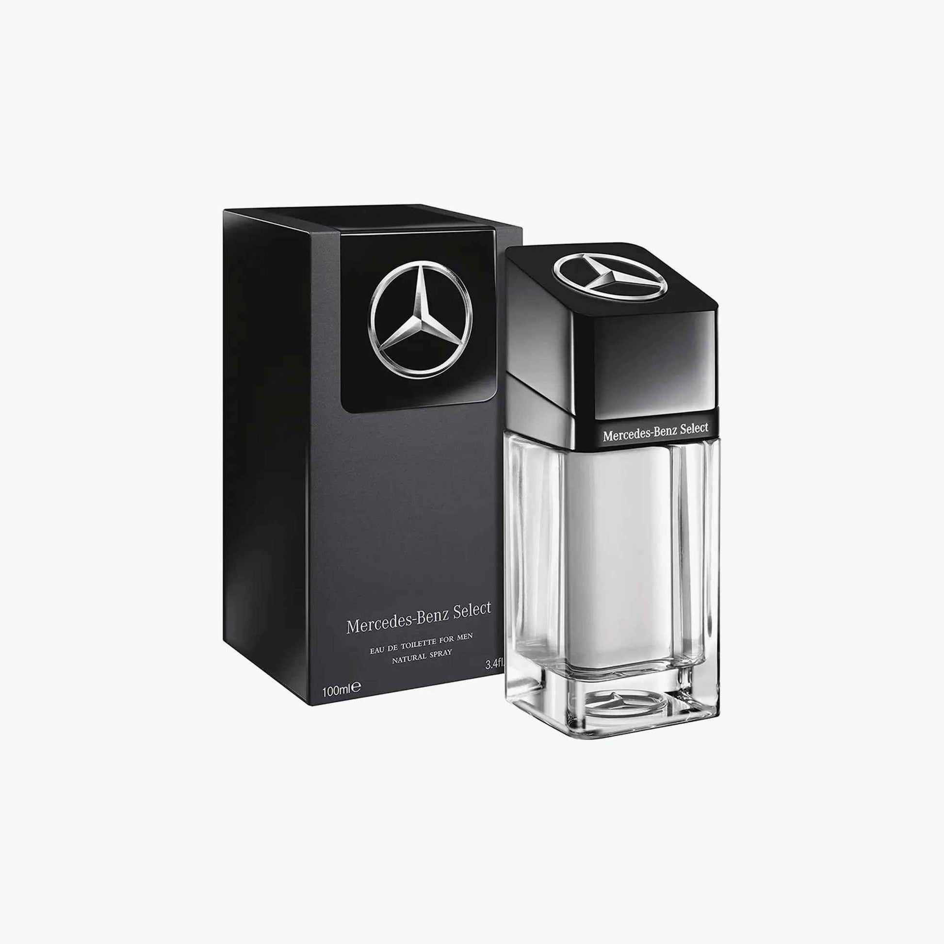 Mercedes Benz Select Men Eau De Toilette 100ml