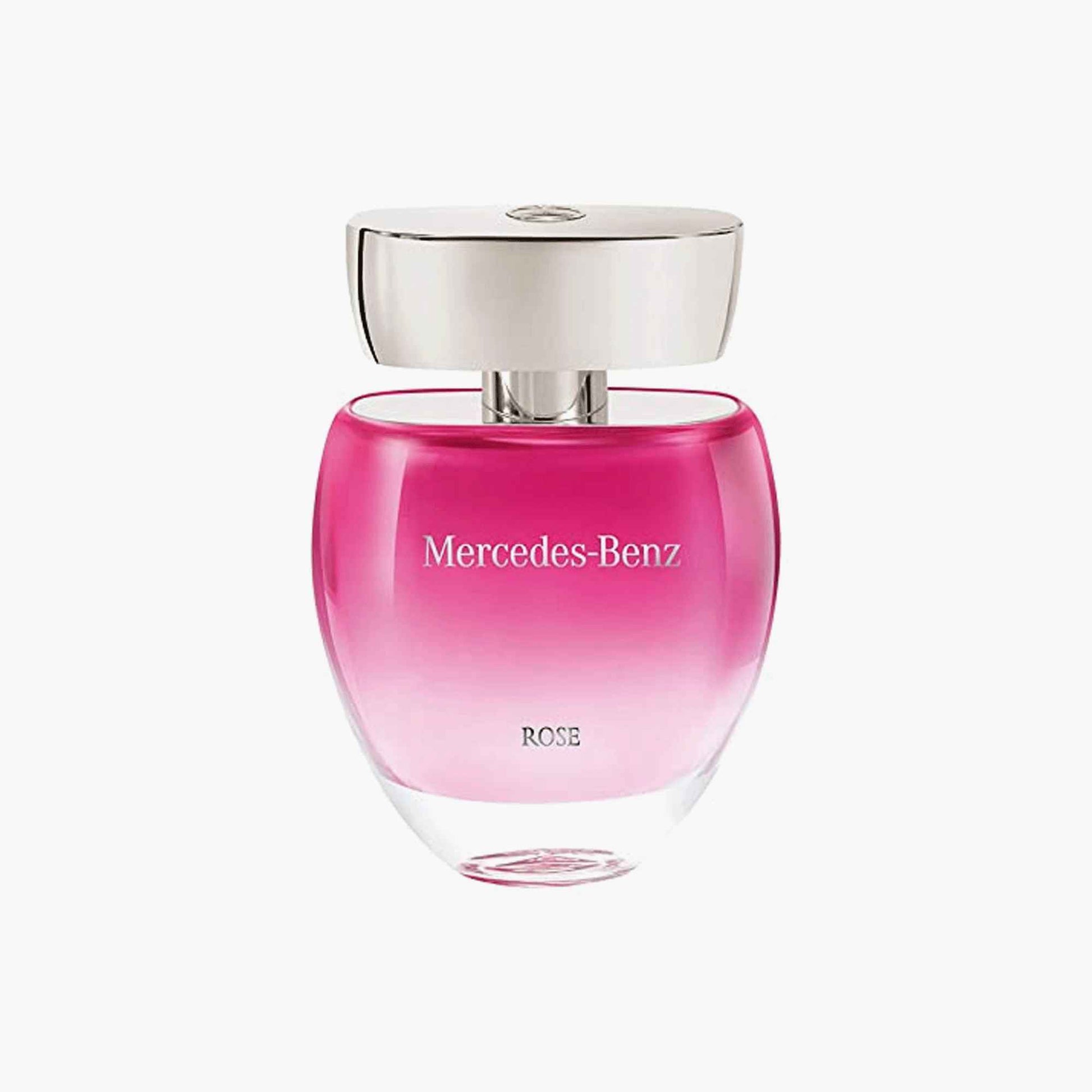 Mercedes Rose Ladies Eau De Toilette 90ml