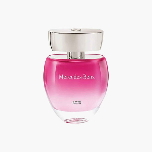 Mercedes Rose Ladies Eau De Toilette 90ml