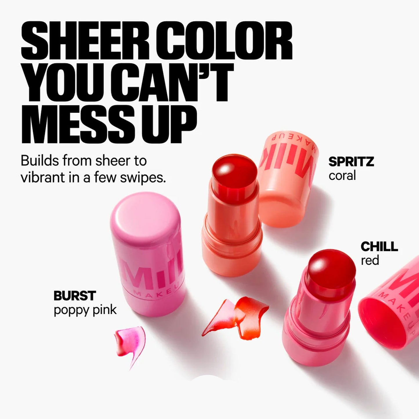 Milk Makeup Cooling Water Jelly Tint Chill 5gm
