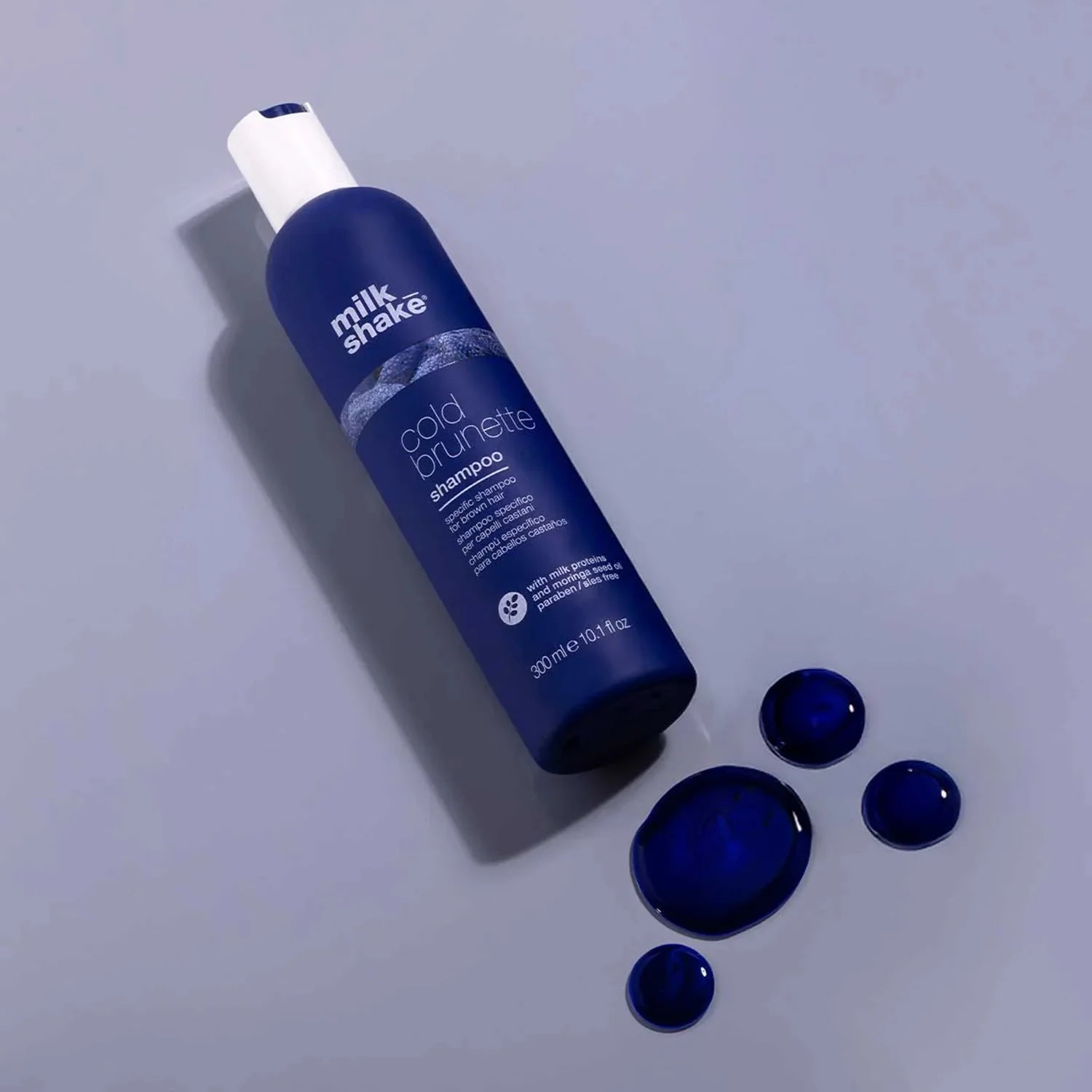 Milkshake Cold Brunette Shampoo 300ml