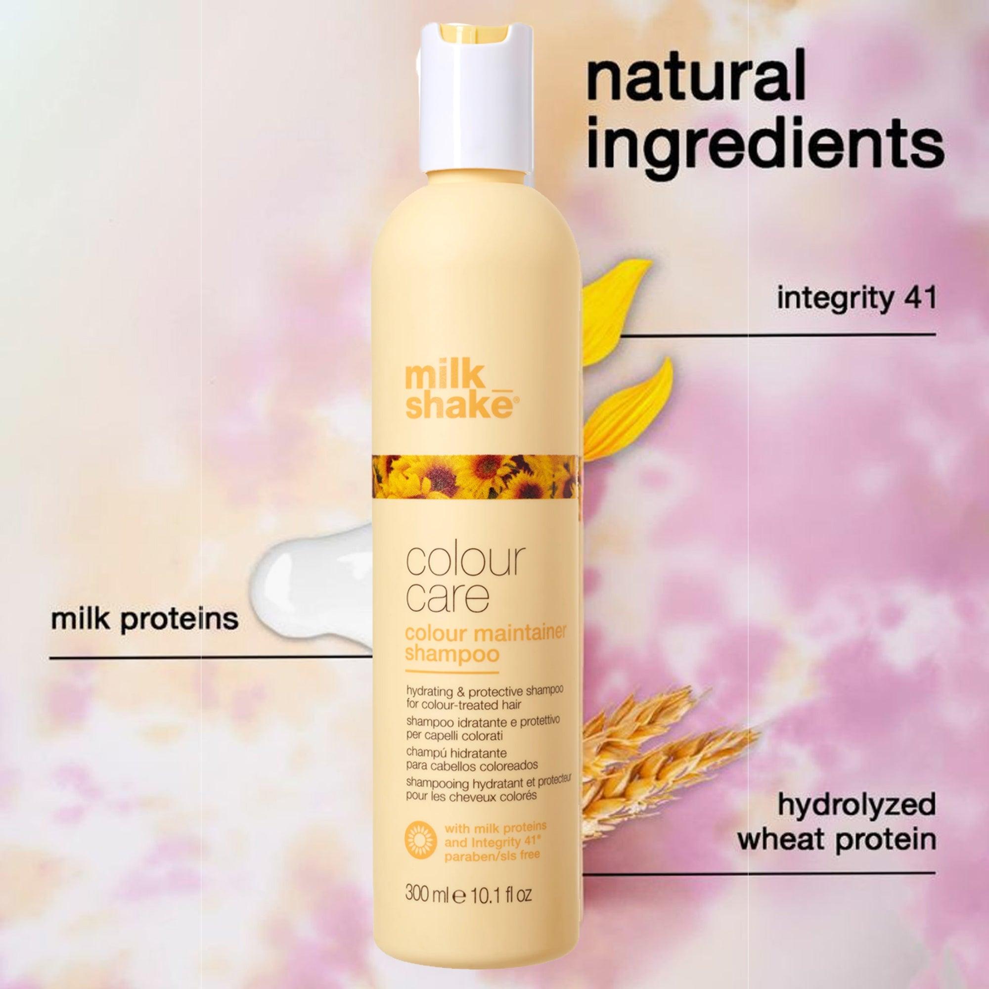 Milkshake Colour Maintainer Shampoo 300ml - TheSkinFit