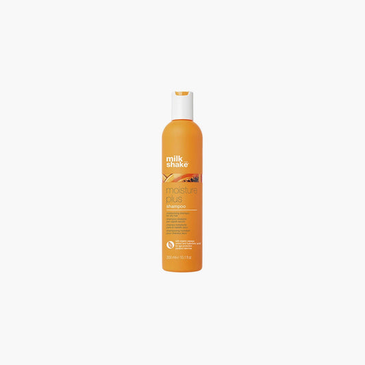 Milkshake Moisture Plus Shampoo 300ml - TheSkinFit
