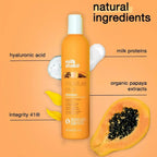 milkshake moisture plus shampoo for dry hair 300ml review