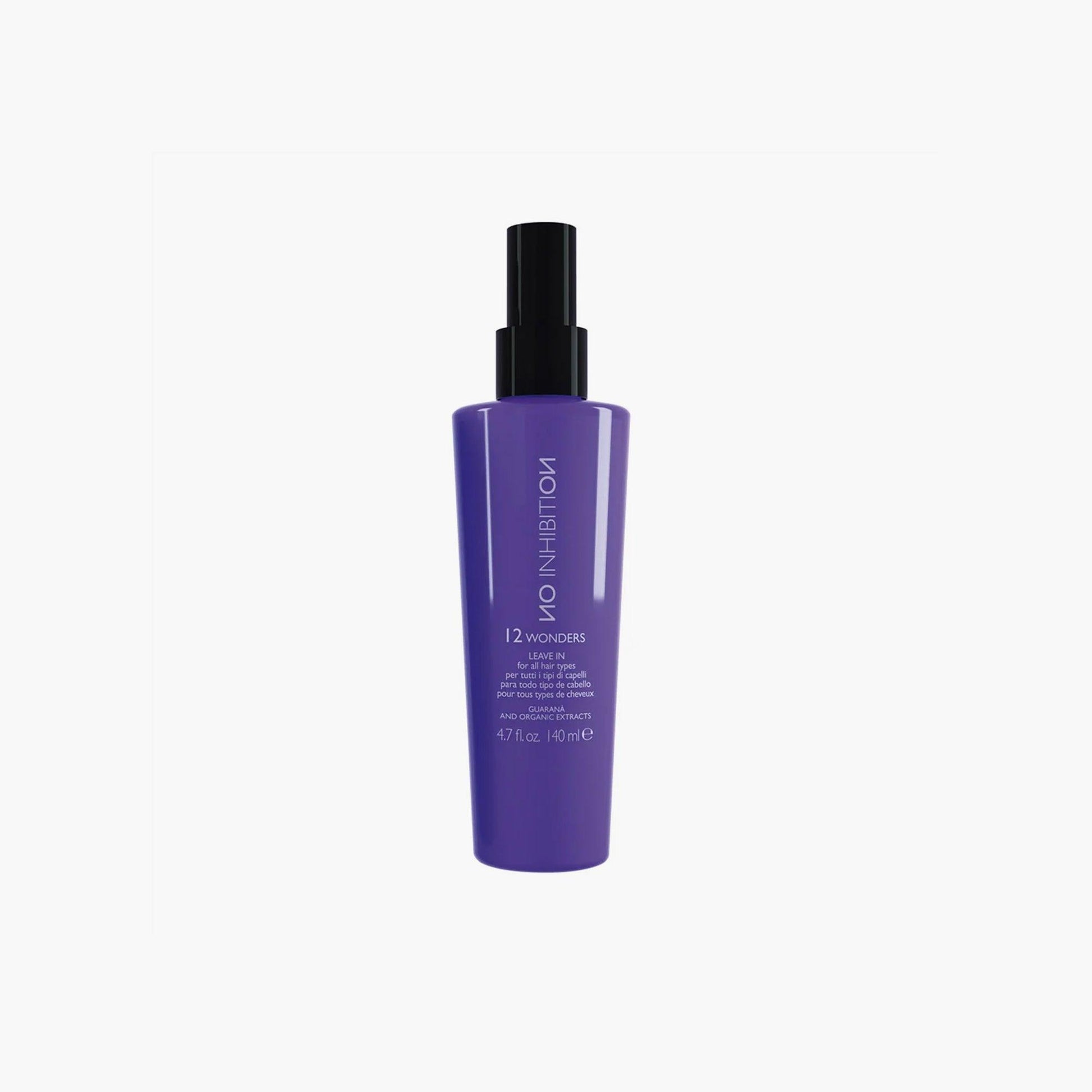Milkshake No Inhibition 12 Wonders 140ml - TheSkinFit