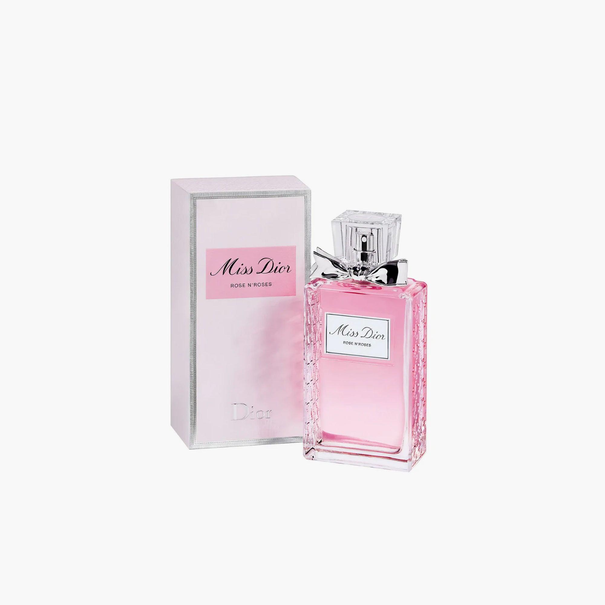 Miss Dior ROSE N'ROSES 香水 100ml Amazon.com : Dior Miss Rose N'roses Eau De Toilette Spray