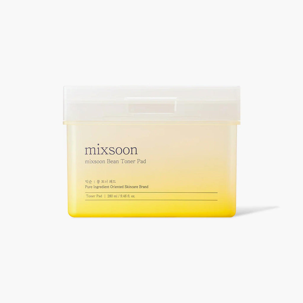 Mixsoon Bean Toner Pads 70 Pads - TheSkinFit