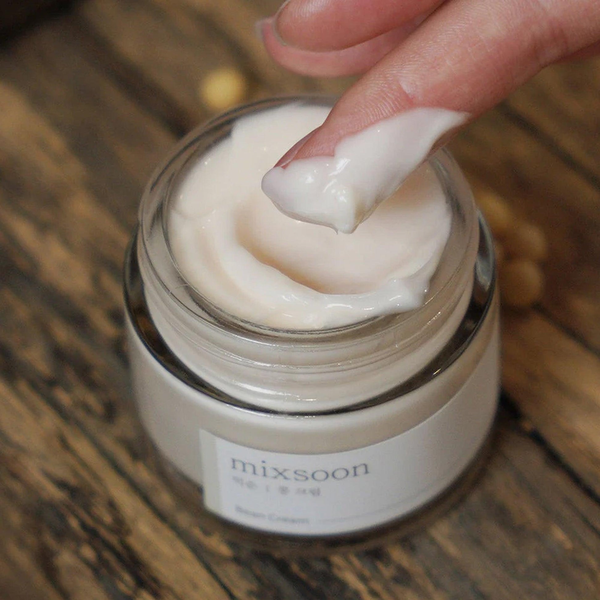 Mixsoon Bean Cream 50ml - TheSkinFit